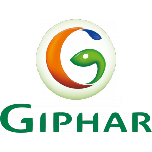 Logo Giphar Pharmacie de Sainte-Terre